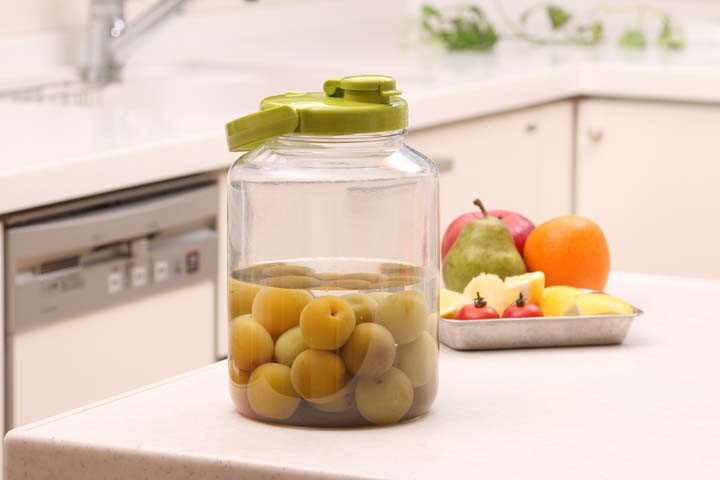 TAKEYA保存容器容器キッチン用品果実酒びん丸型4.2Lタケヤ化学工業 
