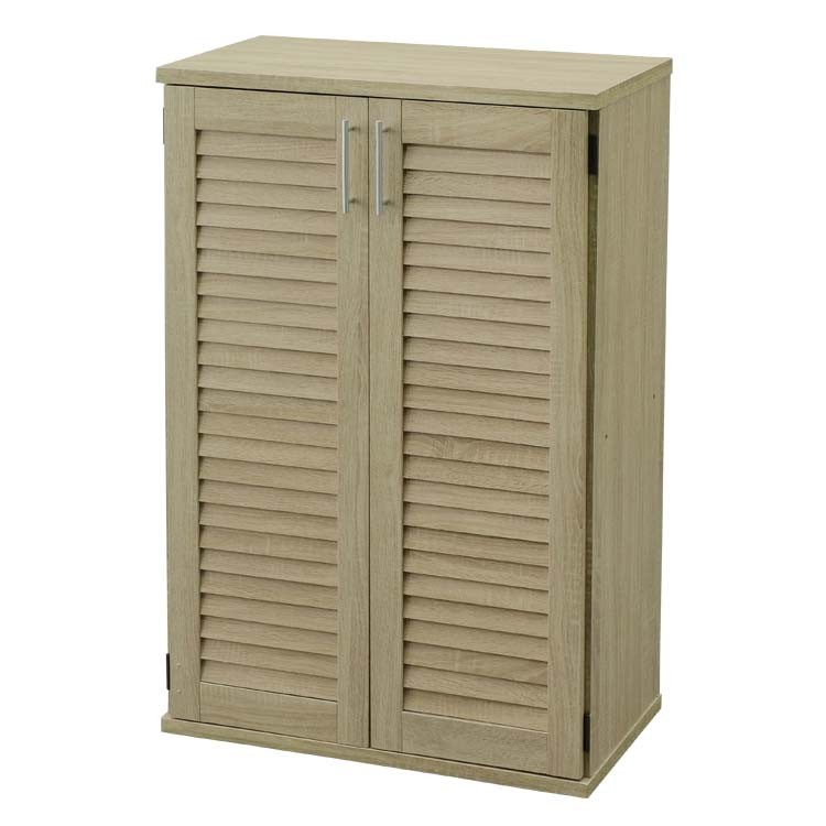 ルーバーシューズボックス 98942 (D) 新生活 : 収納宅配館 Yahoo!店