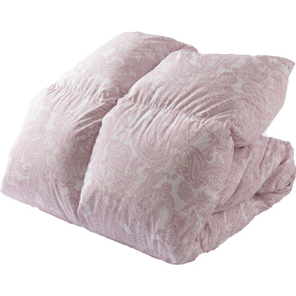 羽毛布団 掛け布団 掛布団 ホワイトグースダウン93％ 1.4kg ダブル