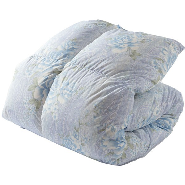 羽毛布団 掛け布団 掛布団 ホワイトグースダウン93％ 1.4kg ダブル