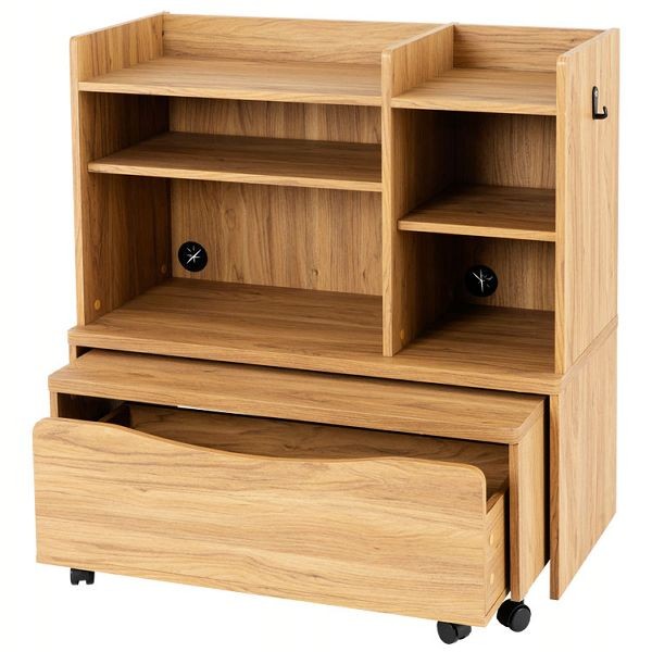 学習机 シンプル コンパクト おしゃれ ラック 収納棚 ランドセルラック