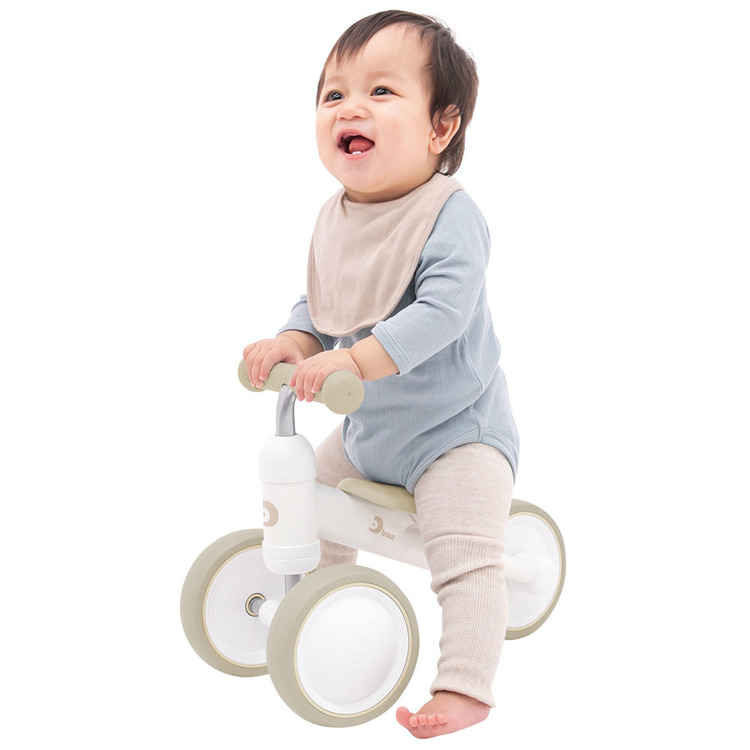 アイデスバランス体幹トレーニング室内屋内成長に合わせて軽量コンパクト高さ調節ディーバイクD-Bikeminiワイド 