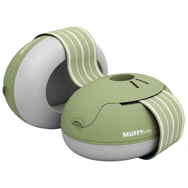 様々な騒音から赤ちゃんの耳を保護 防音イヤーマフ 12727201 (D)(B