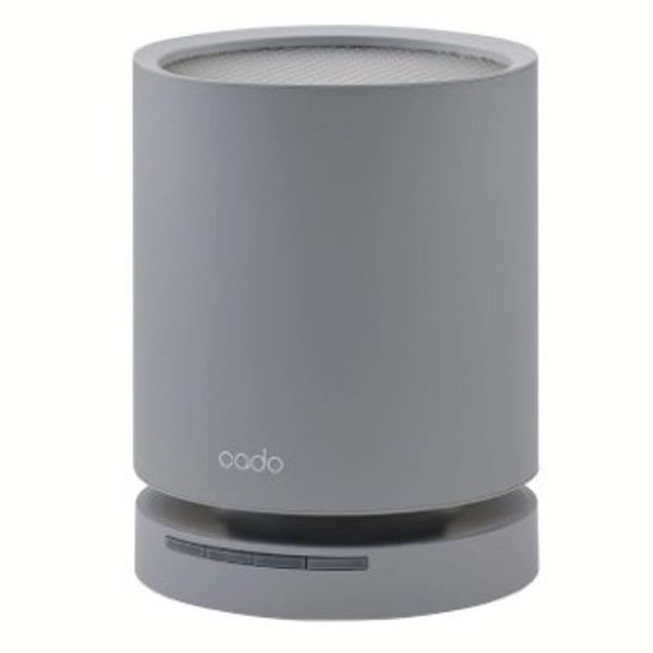 エアクリーナー 空間除菌機能 オゾンユニット搭載 空気清浄機（17畳） LEAF130 cado 【B】 全3色 ハイパワー コンパクト ほこり 花粉 ペット臭 PM2.5 17畳用 可視化LED レイアウト自由 送料無料 cado（カドー） エアクリーナー 空間除菌機能 オゾンユニット搭載 空気