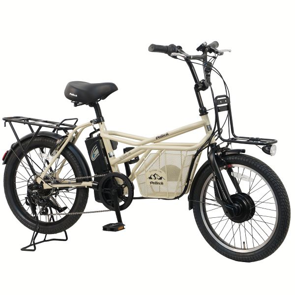 値下げしました！22年9月購入の新品★カゴ付き鍵付き自転車　ミニベロ　ベリオ 自転車 ミニベロ カゴ付 20インチ mimosa(ミモザ) 変速付き 泥除け付き