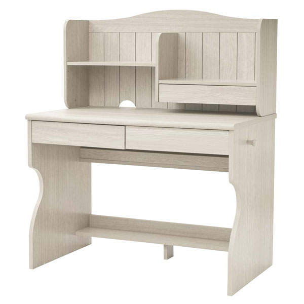 学習机 勉強机 子供 カントリーデスク FJ-026-IR : 収納宅配館 Yahoo