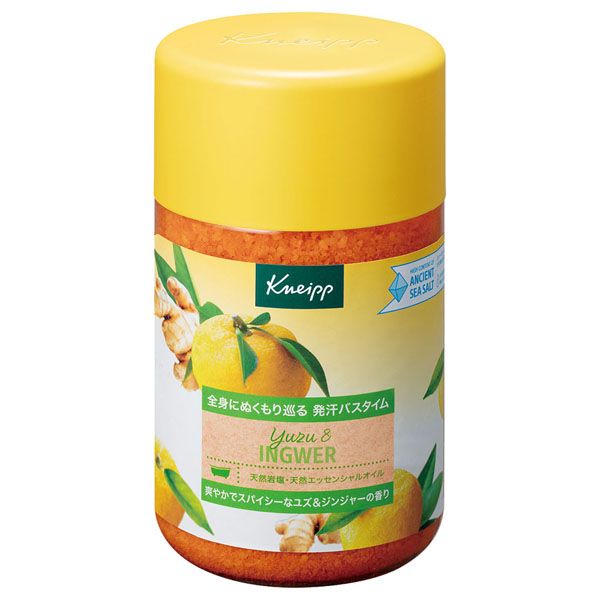 KNEIPP（クナイプ） 入浴剤 バスソルト バスソルト (B) : 収納宅配館