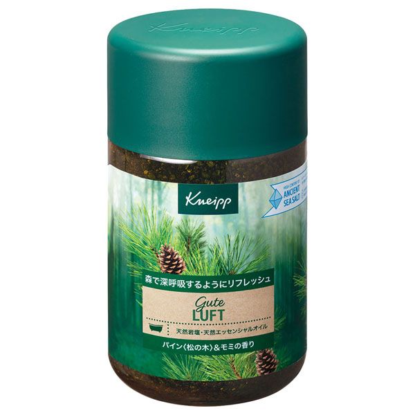 KNEIPP（クナイプ） 入浴剤 バスソルト バスソルト (B) : 収納宅配館