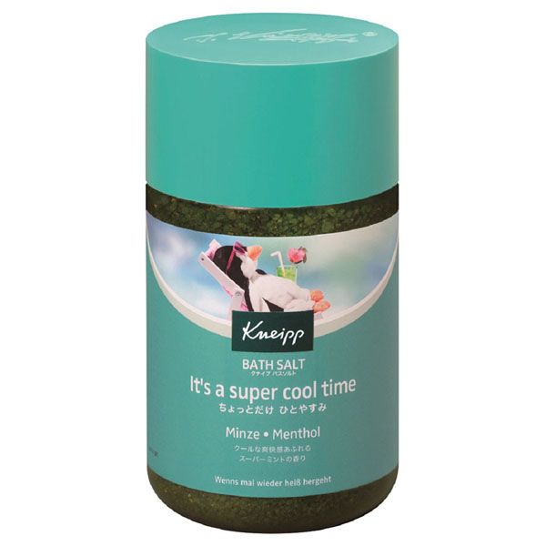 KNEIPP（クナイプ） 入浴剤 バスソルト バスソルト (B) : 収納宅配館