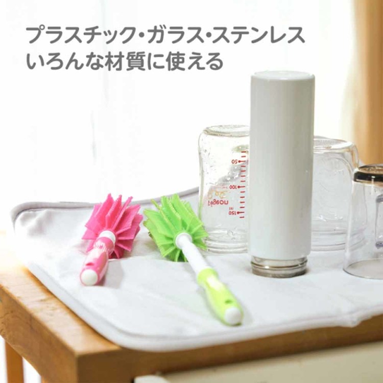 シリコンブラシエジソンエジソンママEDISONEDISONmamaシリコンブラシ哺乳瓶キッチン用品ベビーシリコンブラシエジソン販売 