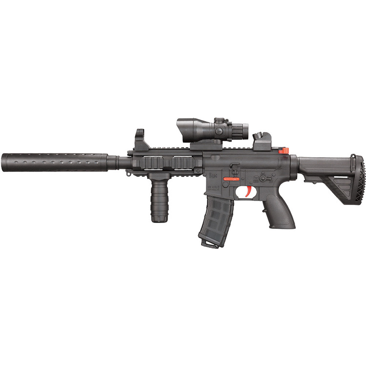 スポンジ弾 ピストル ライフル トイガン サバゲー ソフトバレット