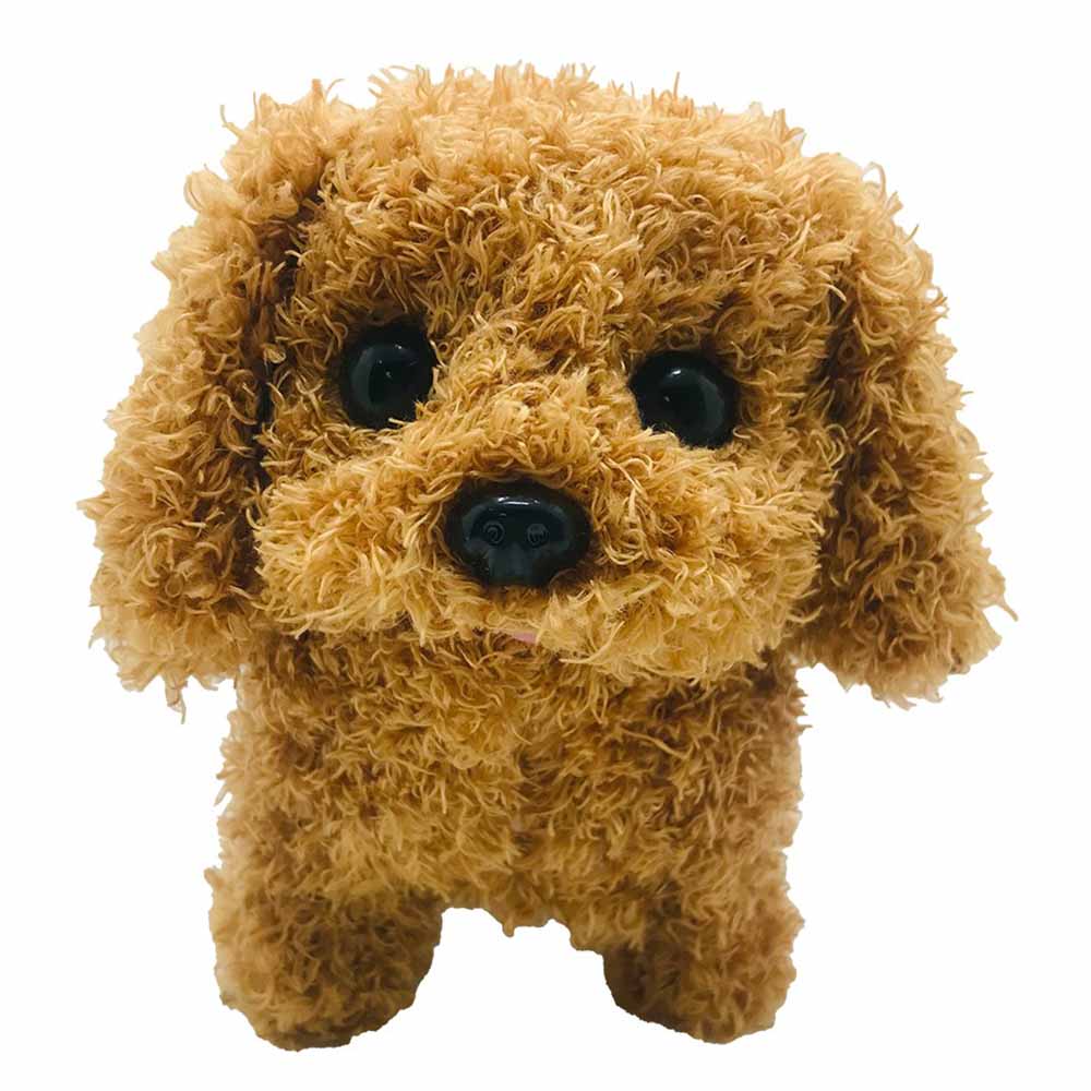 犬ロボ 犬 ロボット トイプードル おもちゃ ペットロボ プレゼント