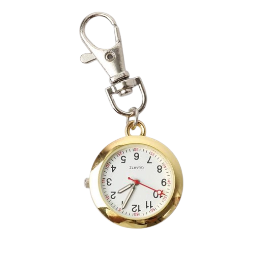 ナースウォッチ 懐中時計 キーホルダー 逆さ時計 蓄光 夜光 看護 ナースウォッチ 懐中時計 キーホルダー 逆さ時計 蓄光 夜光 看護