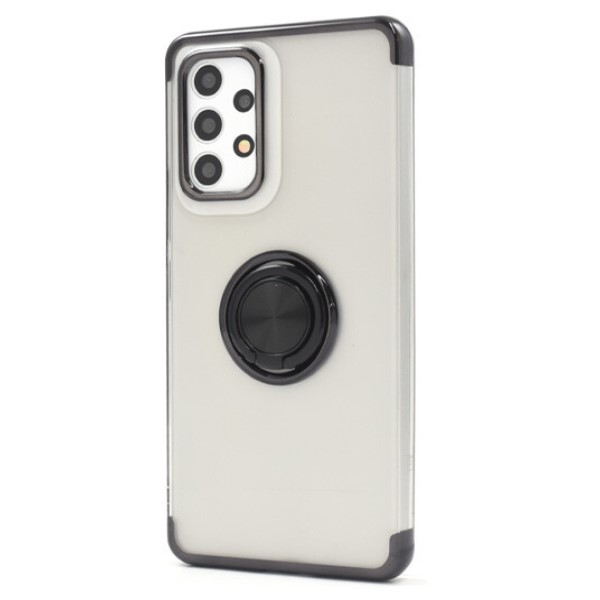 galaxy a53 ケース リング クリア かわいい 耐衝撃 リング付き スマホケース sc-53c scg15 sc53c ギャラクシーa53 スマホカバー 透明 ソフトケース |  | 04