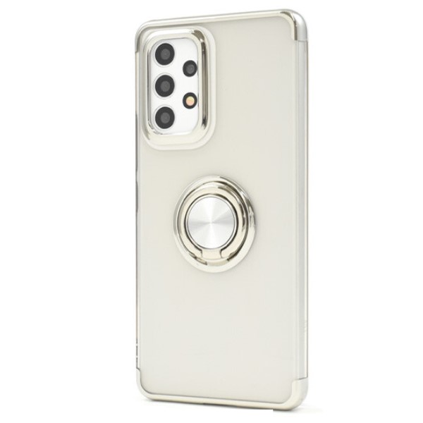 galaxy a53 ケース リング クリア かわいい 耐衝撃 リング付き スマホケース sc-53c scg15 sc53c ギャラクシーa53 スマホカバー 透明 ソフトケース |  | 05