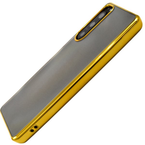 xperia5 iv ケース クリア ソフト メタル 可愛い おしゃれ xperia5iv so-54c sog09 so54c a204so xq-cq44 ストラップホール エクスペリア5iv クリアケース |  | 01