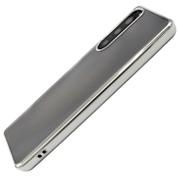 xperia5 iv ケース クリア ソフト メタル 可愛い おしゃれ xperia5iv so-54c sog09 so54c a204so xq-cq44 ストラップホール エクスペリア5iv クリアケース |  | 02