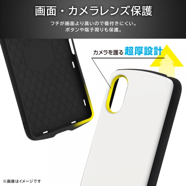 arrows we2 ケース 耐衝撃 かわいい ストラップ付き arrowswe2