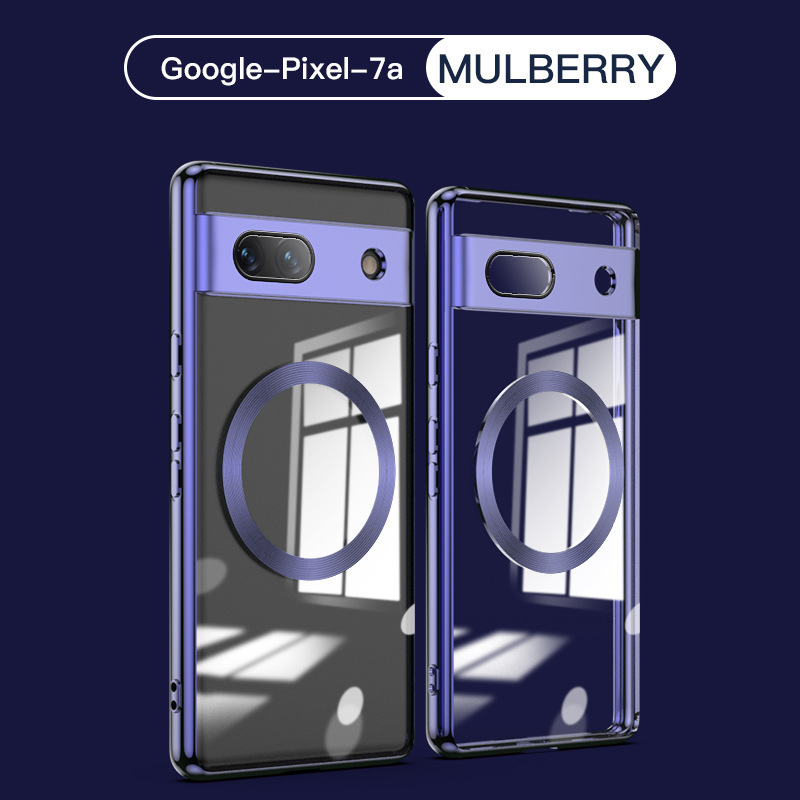 Google Pixel 7A ケース Magsafe対応 マグネット スマホケース
