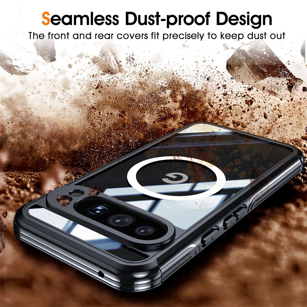 Google Pixel 10 Pro XL ケース ワイヤレス充電 グーグルピクセル10