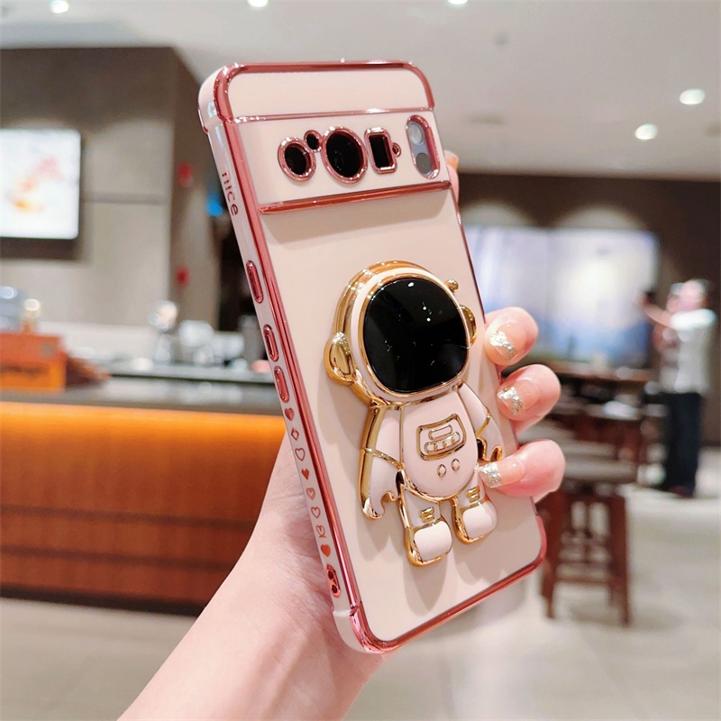 google pixel 9pro ケース 宇宙飛行士 かわいい グーグルピクセル9 8