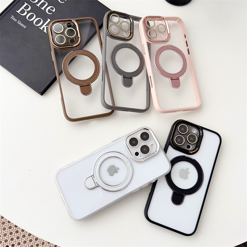iPhone16用 ケース ケース+カメラフィルム MagSafe対応 NIMASO iPhone 16/Plus/Pro/Pro Max用ケース+カメラフィルム