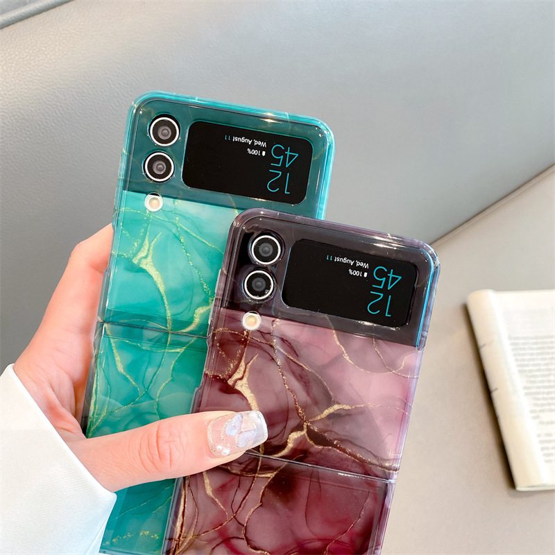 galaxy z flip4 ケース 韓国 折りたたみスマートフォン flip3