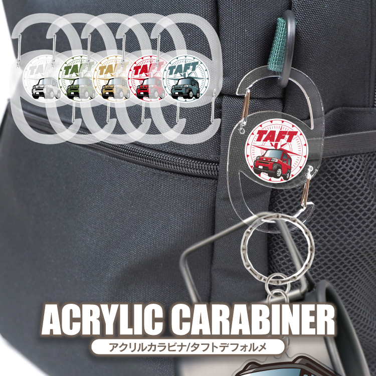ダブルヒガシ アクリルキーホルダー