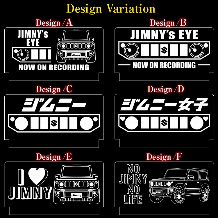 ジムニー JB64 ジムニーシエラ JB74 ダミーセキュリティ Lサイズ ジムニー JB64 ジムニーシエラ JB74 ダミーセキュリティ Lサイズ