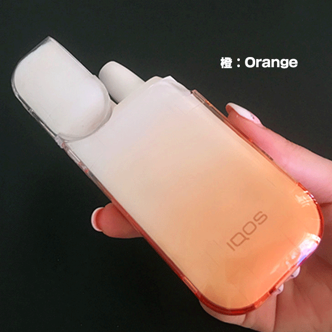 iQOSケース iQOS アイコス アイコスケース クリアケース クリアー ケース