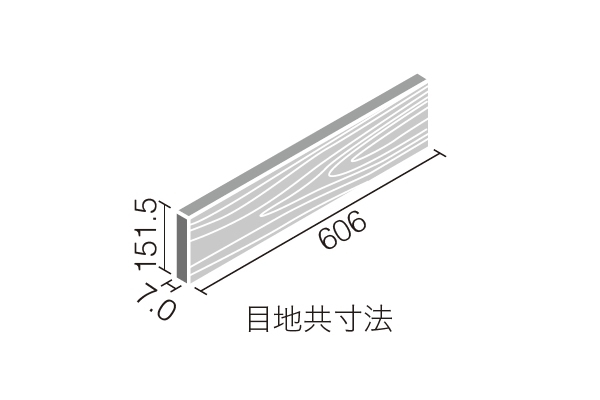 楽天市場】エコカラットプラス スモークウッド 【ECP-615/SMW1-3