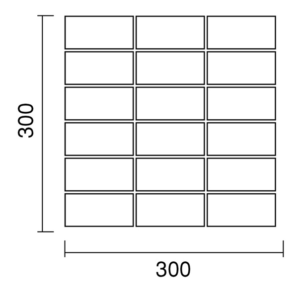 名古屋モザイク 外壁タイル パスチャーQハイドロテクト 50二丁筋面 [紙貼り] 22シート/箱  HD-QNT452-01S〜HD-QNT452-06ABS : a00100009018 : 日曜大工・DIY.com Yahoo!店 - 通販 -  Yahoo!ショッピング