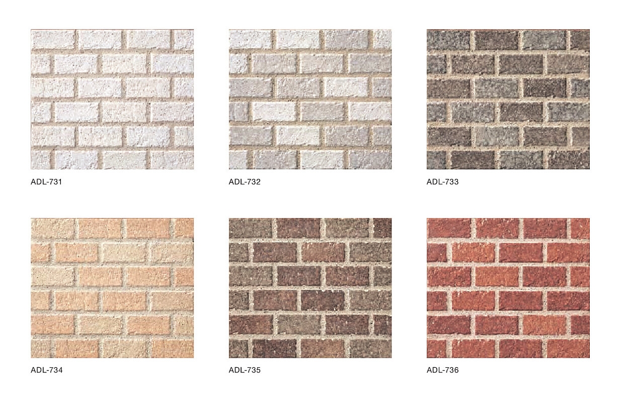 イタリア 壁掛けタイル リクシル(INAX) 外壁タイル 火色音(ひいろね)土もの 二丁掛タイプ(セミ