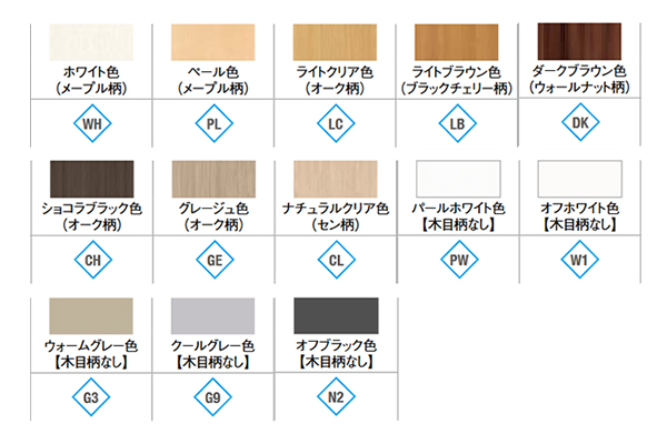 ウッドワン ドレタス 巾木A型(スカート付) 3900×60×9mm 10本入 DJBA13