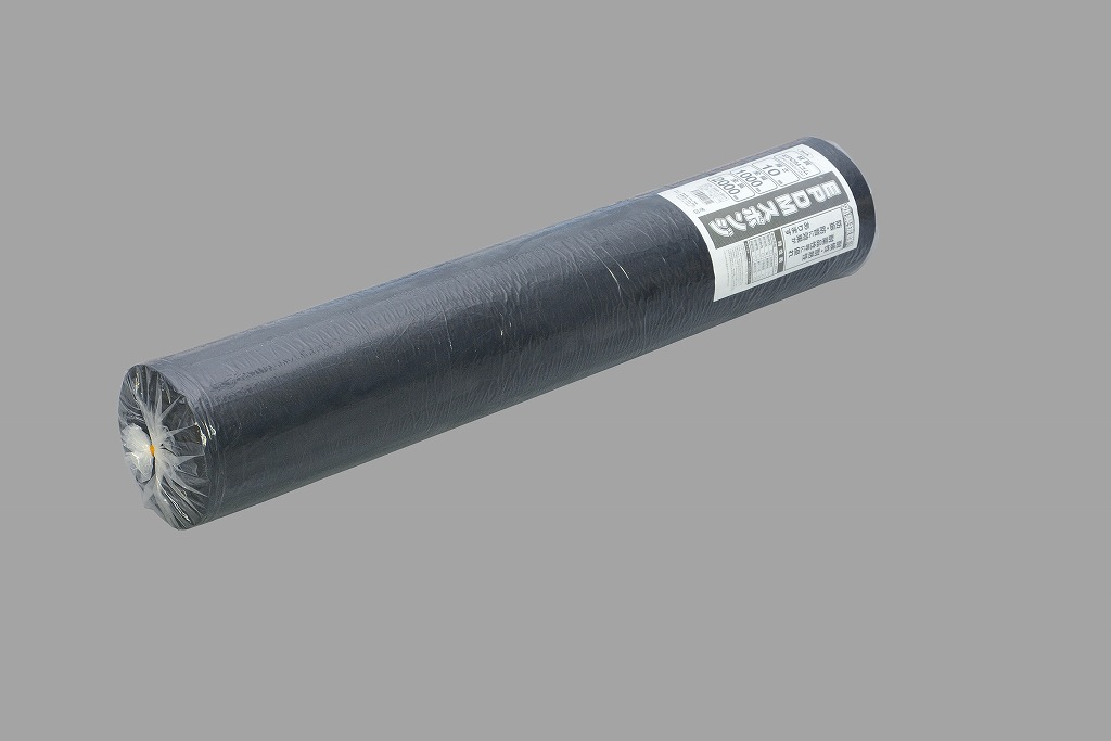 (株)光 KSEP-12011 EPDMスポンジ黒1000×2000×10mm