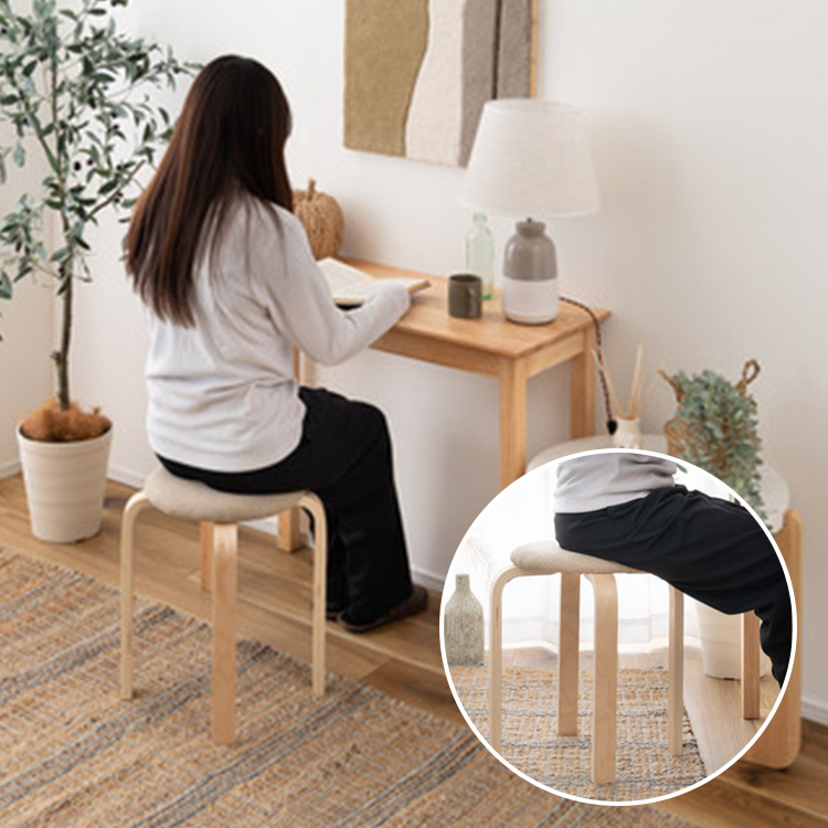 クッション イス