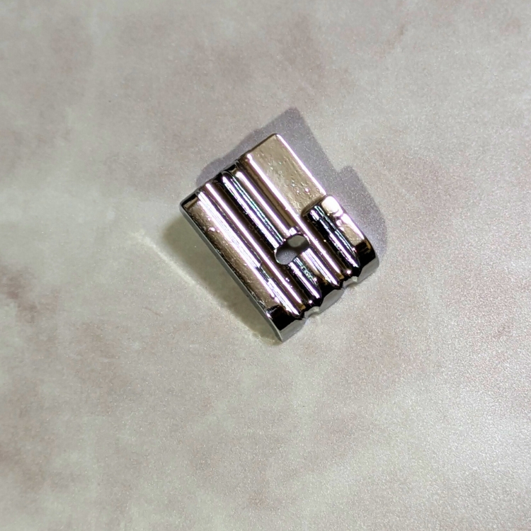 ミシン ハイピング