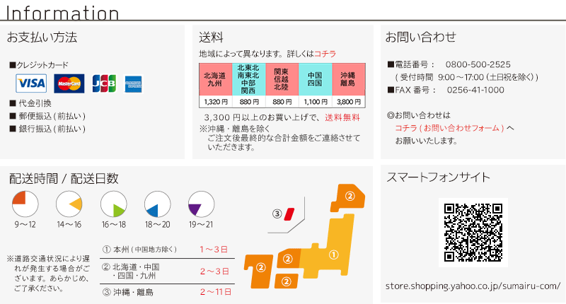 すまいる雑貨