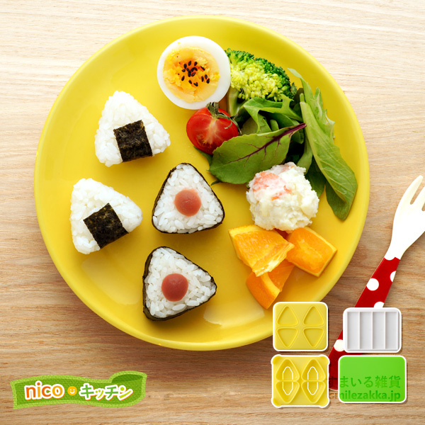 アーネスト おにぎり型 さんかくこにぎりmini×2 20g お弁当 アーネスト おにぎり型 さんかくこにぎりmini×2 20g お弁当