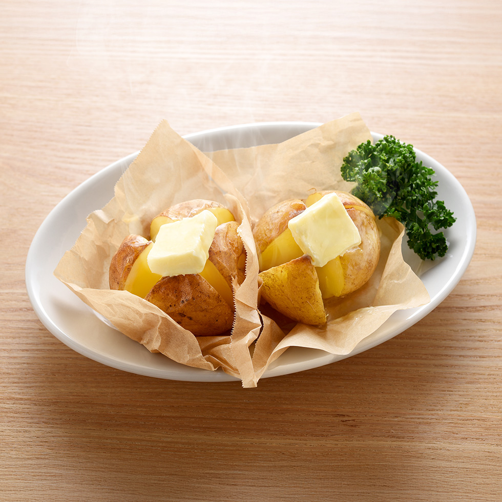 立てて収納できるバターケース