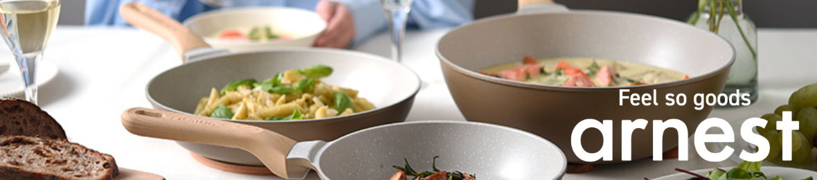 すまいる雑貨(アーネスト公式) ヘッダー画像