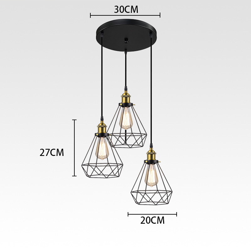 ペンダントライト 3灯 シーリングライト 吊り下げ照明 ダイニング照明