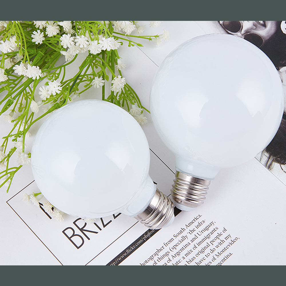 LEDボール電球 E26 全発光 360度 電球60W形相当 ボール球 高輝度