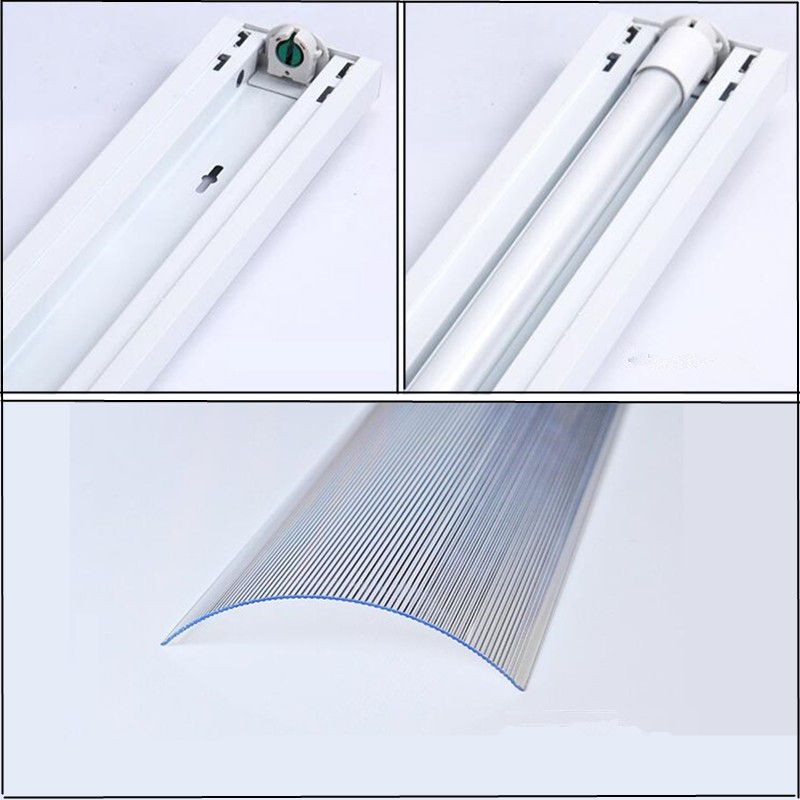 LED誘導灯器具2台 楽天市場】【2台セット本体のみ】LED蛍光灯器具2灯式 LEDベース