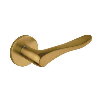 長沢製作所 GMレバーハンドル TX-1K02 GT WB SB MU 空錠 小判座 ドアノブ レバー 鍵無し | 長沢製作所 | 02