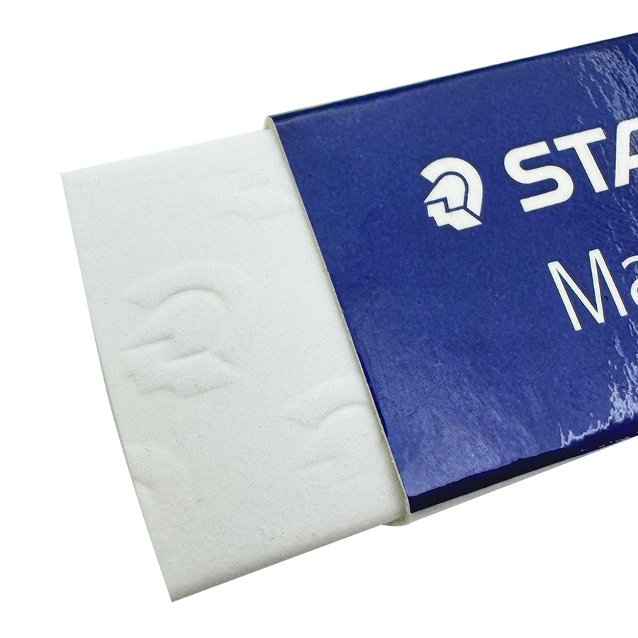 ステッドラー（STAEDTLER） 消しゴム マルスプラスチック 製図用 526