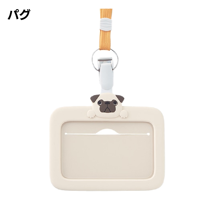 LIHIT LAB.（リヒトラブ） LIHIT LAB PuniLabo IDカードホルダー