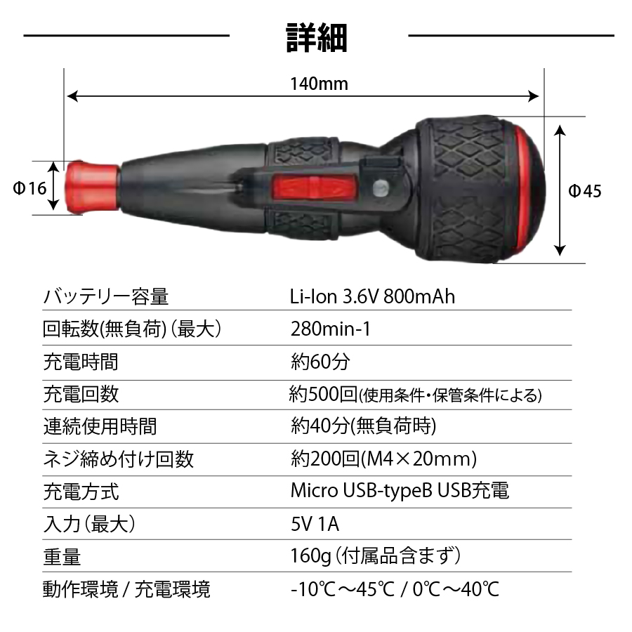 ベッセル電動ドライバー 電ドラボール Amazon | ベッセル(VESSEL) 電動 ボールグリップ ドライバー
