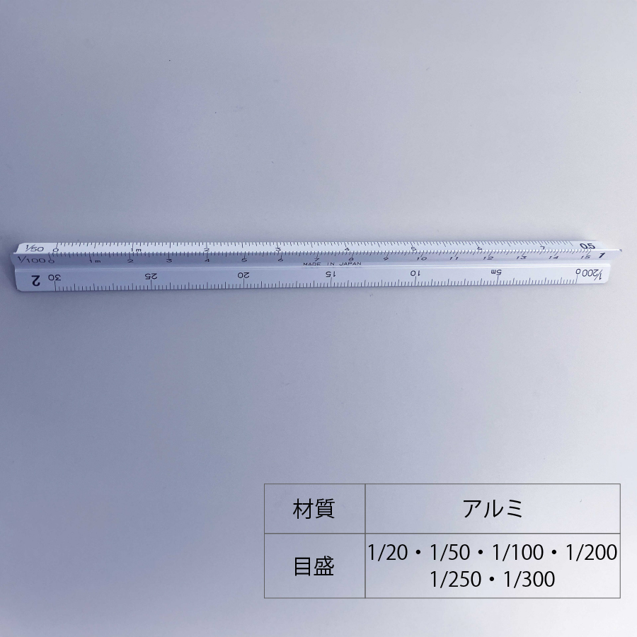 三角スケール
