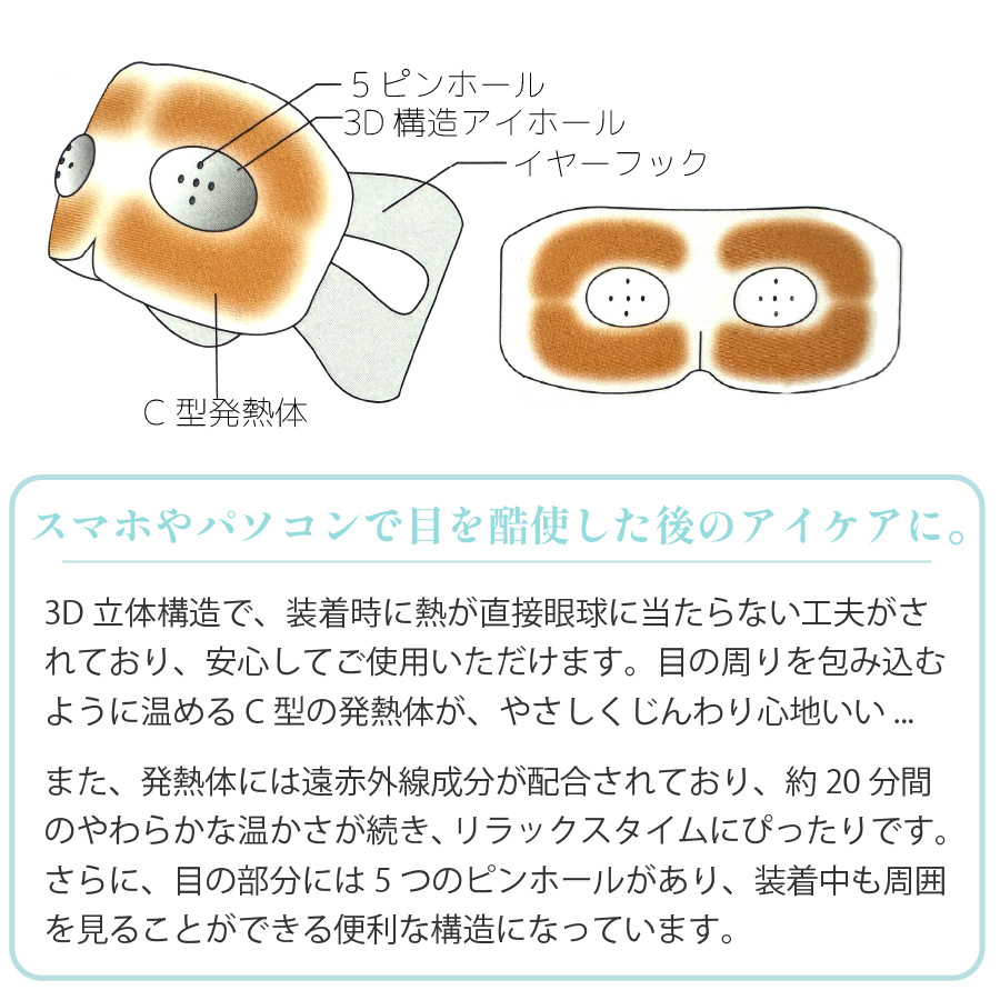 アイケアマスク